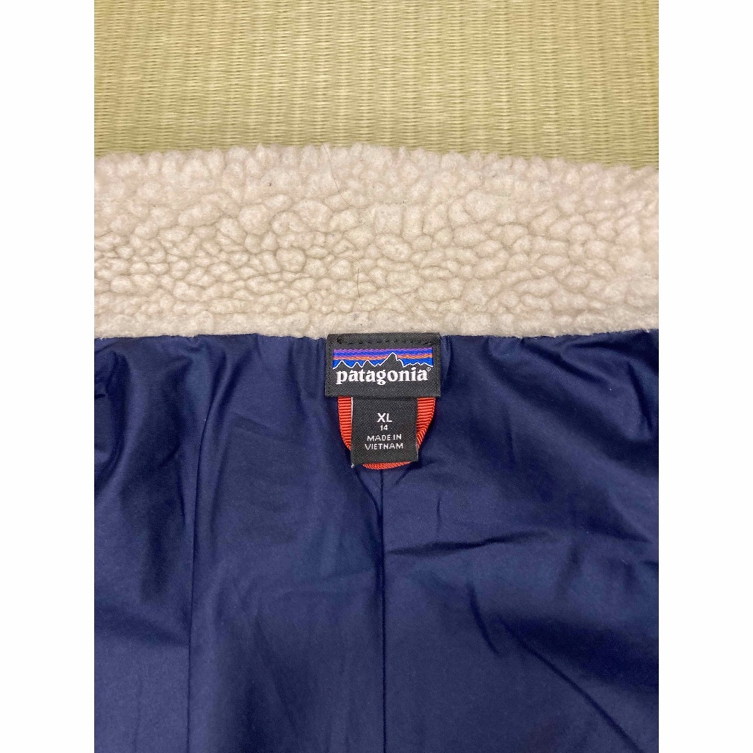 patagonia(パタゴニア)のPatagonia パタゴニア　クラシックレトロXジャケット XL キッズ/ベビー/マタニティのキッズ服女の子用(90cm~)(ジャケット/上着)の商品写真