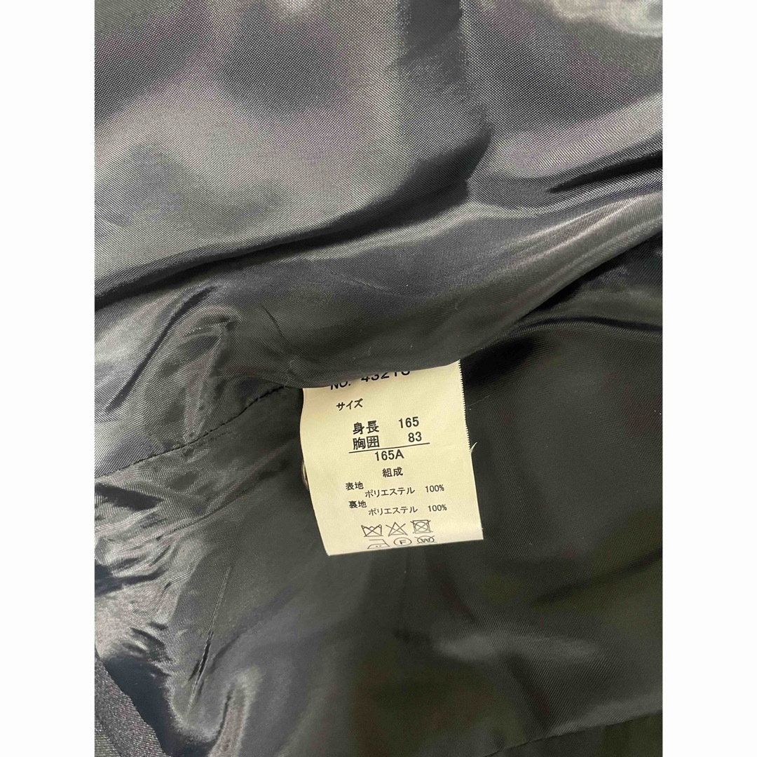 LOVE Marchen  ジャケット　フォーマル　165  濃紺 キッズ/ベビー/マタニティのキッズ服女の子用(90cm~)(ジャケット/上着)の商品写真