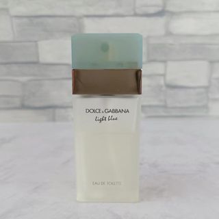 ドルチェ & ガッバーナ ドルガバ ライトブルー 香水 25ml EDT D&G(アロマポット/アロマランプ/芳香器)