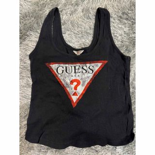 ゲス(GUESS)のGUESS タンクトップ(タンクトップ)