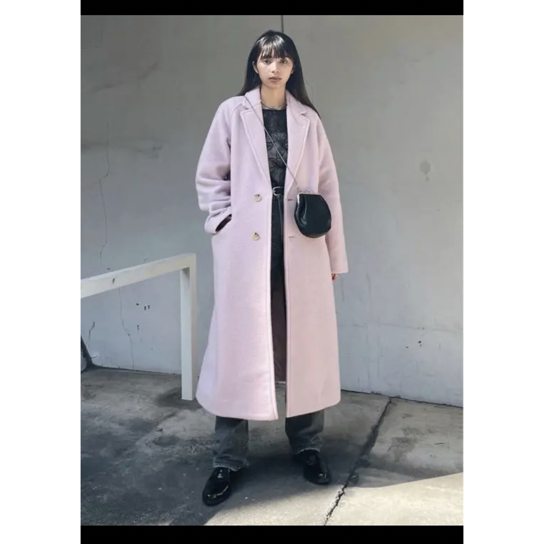 moussy ロングコート | フリマアプリ ラクマ