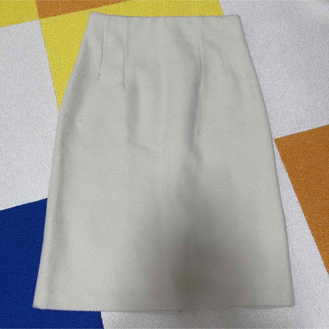 dholic(ディーホリック)のディーホリック　厚手タイトスカート レディースのスカート(ひざ丈スカート)の商品写真