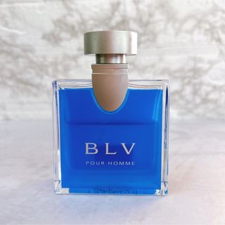 人気★ブルガリ ブループールオム BVLGARI 香水 30ml EDT SP(アロマポット/アロマランプ/芳香器)