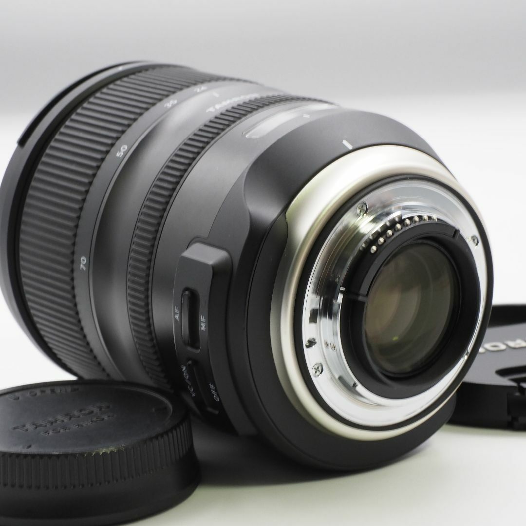 タムロン SP24-70mm F2.8 ニコン用 A032N #2856カメラ