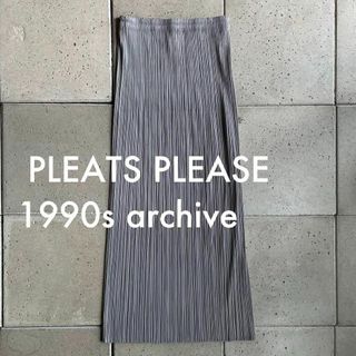 PLEATS PLEASE ISSEY MIYAKE - pleats please THICKER BOTTOMS 1