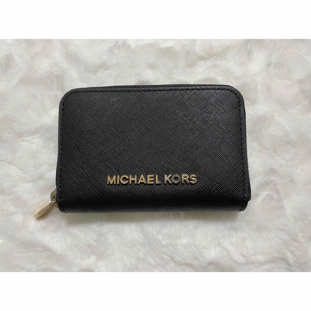 Michael Kors(マイケルコース)のマイケルコースコインケース レディースのファッション小物(コインケース)の商品写真