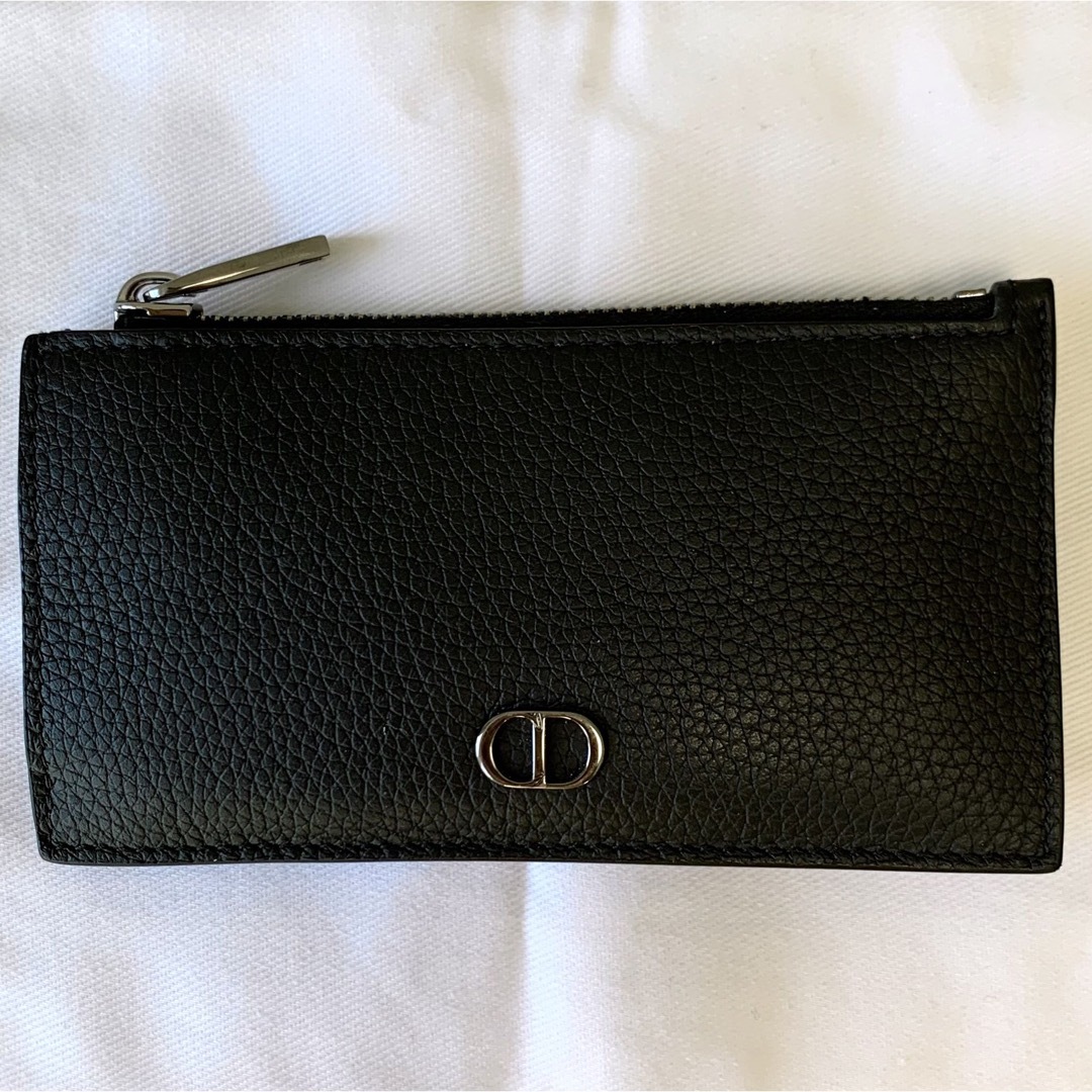 Christian Dior - 【正規超美品】 Dior ディオール ジップ Christian Dior - 【正規超美品】 Dior ディオール ジップ