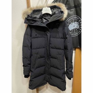 CANADA GOOSE - CANADA GOOSE ロスクレア＊ブラックレーベルの通販 by