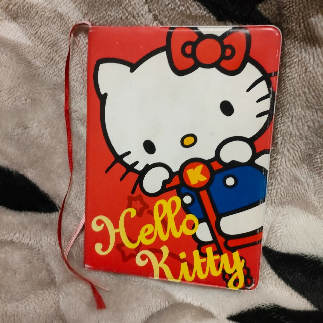 ハローキティ - スケジュール帳 キティちゃん ハローキティ 2008 ハローキティ - スケジュール帳 キティちゃん ハローキティ 2008
