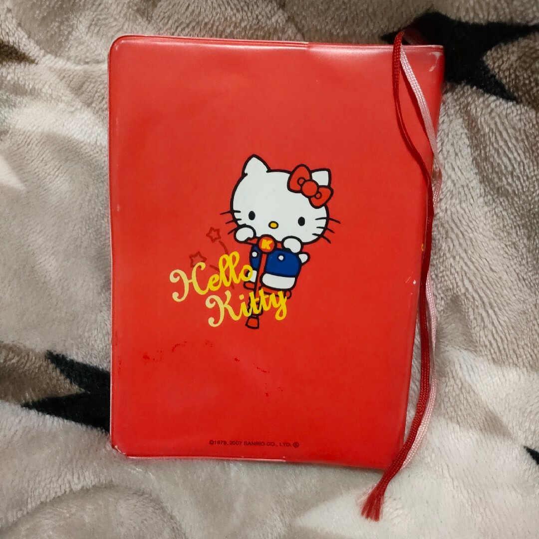 ハローキティ - スケジュール帳 キティちゃん ハローキティ 2008 ハローキティ - スケジュール帳 キティちゃん ハローキティ 2008