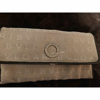 ブルガリ(BVLGARI)のブルガリ　長財布(長財布)