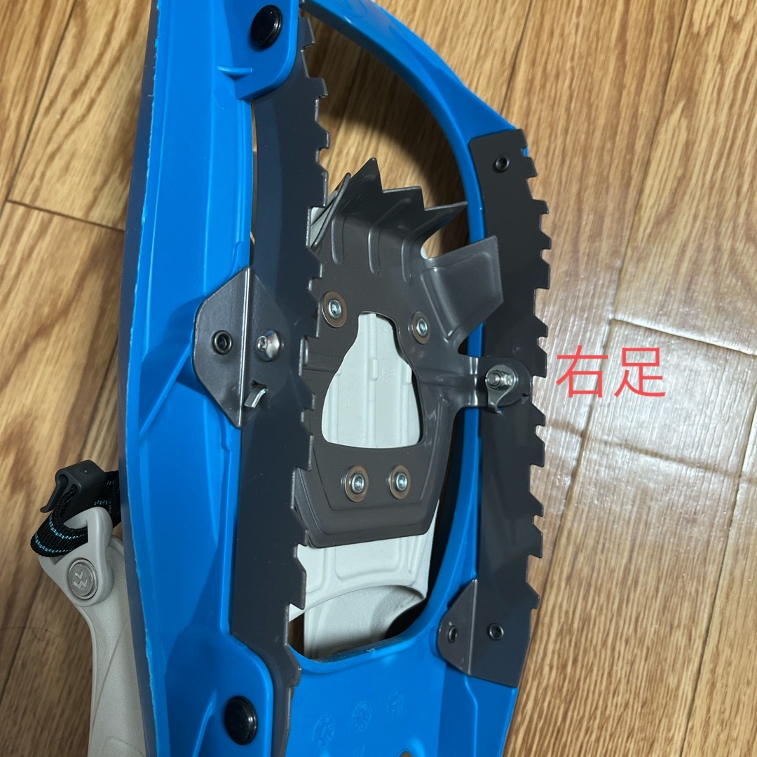 専用出品】スノーシュー TUBBS FLEX ESC 24