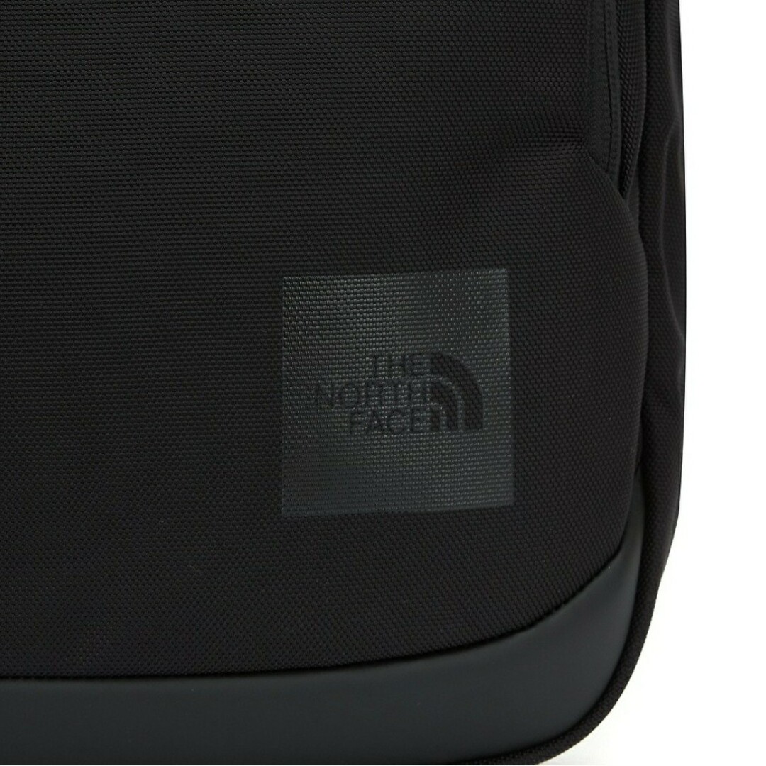 THE NORTH FACE(ザノースフェイス)のノースフェイス ビジネスバッグ ブラック ブリーフケース日本未発売 メンズのバッグ(ビジネスバッグ)の商品写真