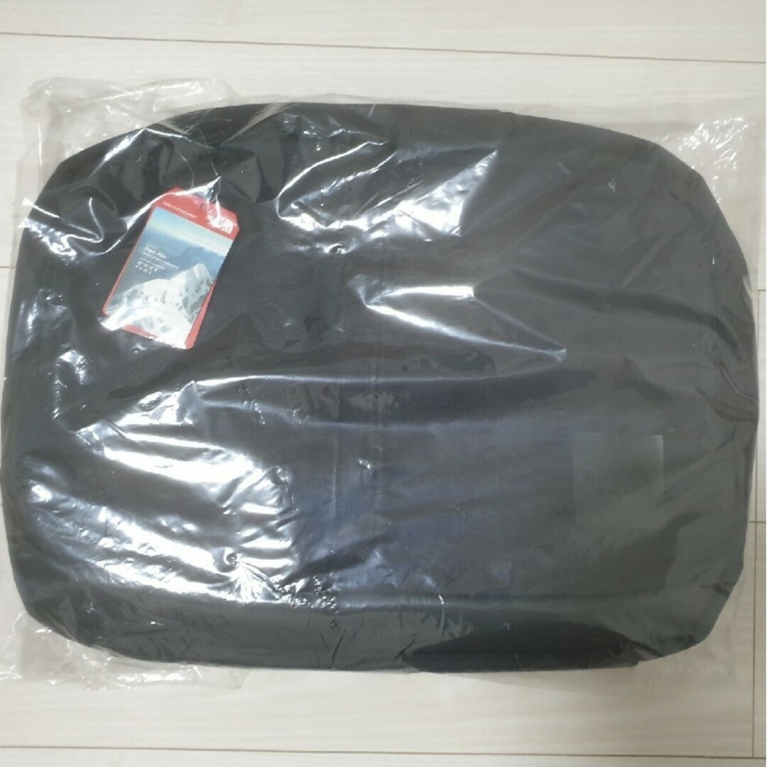 THE NORTH FACE(ザノースフェイス)のノースフェイス ビジネスバッグ ブラック ブリーフケース日本未発売 メンズのバッグ(ビジネスバッグ)の商品写真