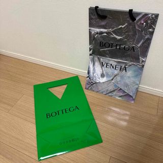 ボッテガヴェネタ(Bottega Veneta)のボッテガ　Bottega Veneta ショッパー(ショップ袋)