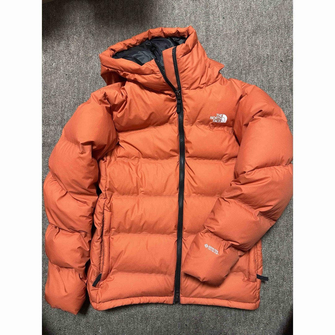 メンズTHE NORTH FACE  ビレイヤー  ダウン ジャケット　Lサイズ