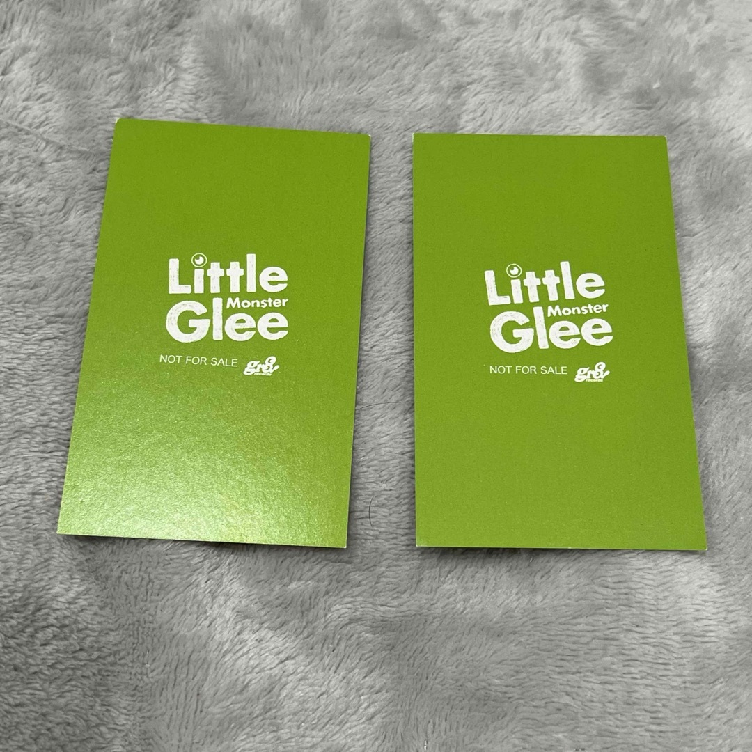 【公式】Little Glee Monster リトグリ トレカ MAYU