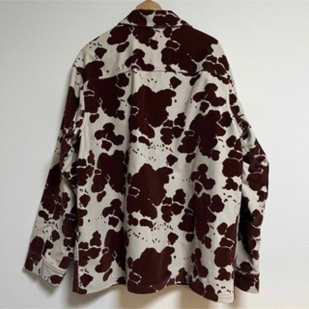 supreme velvet chore coat Lサイズ supreme velvet chore coat Lサイズ