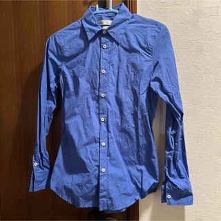 ザラ(ZARA)のZARA シャツ　未使用(シャツ/ブラウス(長袖/七分))