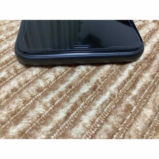 アイフォーン(iPhone)のiphone 11 64GB Black SIMフリー(スマートフォン本体)