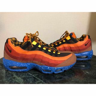 ナイキ(NIKE)のNike AirMax95 Campfire Pack キャンプファイヤーパック(スニーカー)