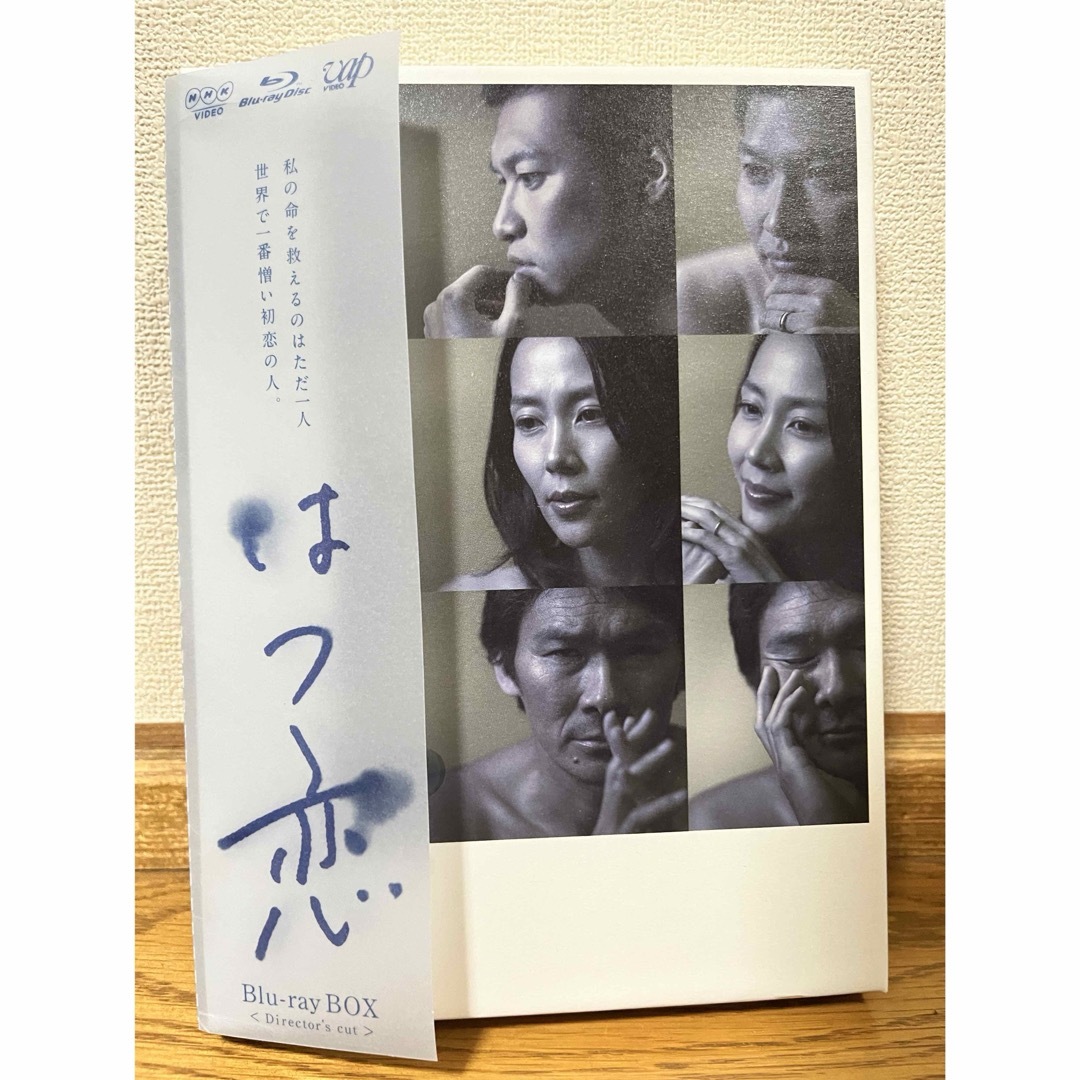 はつ恋　Blu-ray　BOX DVD エンタメ/ホビーのDVD/ブルーレイ(外国映画)の商品写真