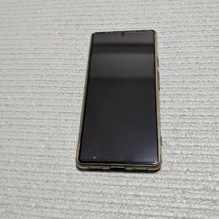 グーグルピクセル(Google Pixel)の【スマートフォンの出品】pixel6a　SIMフリー(スマートフォン本体)