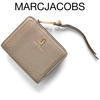 再値下げ！MARC JACOBS 2つ折り財布