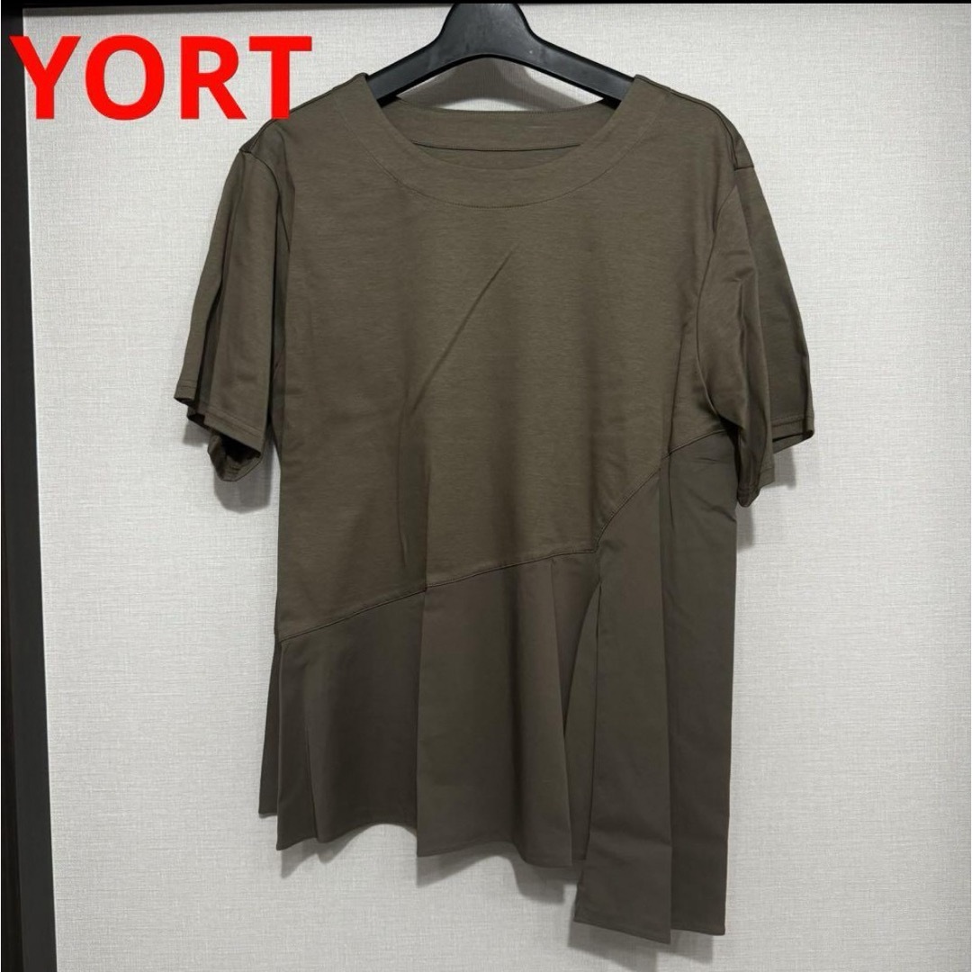 SCOT CLUB(スコットクラブ)のCLOVE  YORT  ヤマダヤ　福袋　   トップス　 カットソー レディースのトップス(Tシャツ(半袖/袖なし))の商品写真