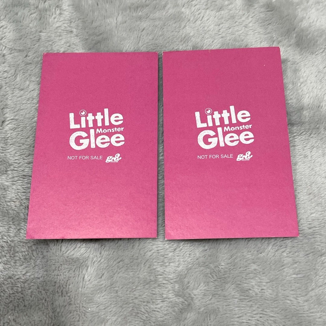 【公式】Little Glee Monster リトグリ トレカ かれん