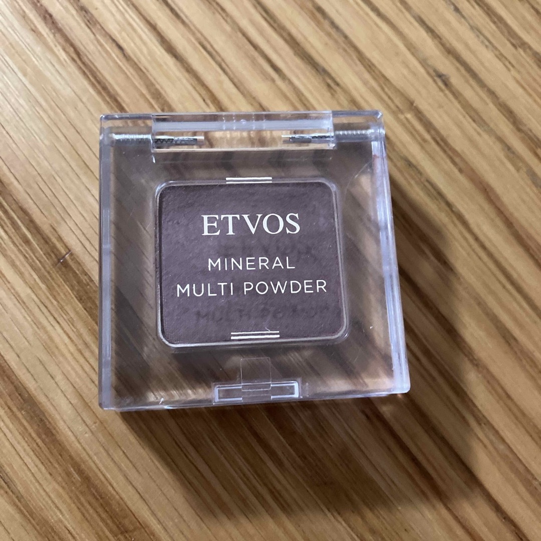 ETVOS(エトヴォス)のエトヴォス　ミネラルマルチパウダーI ウッディブラウン　 コスメ/美容のベースメイク/化粧品(アイシャドウ)の商品写真