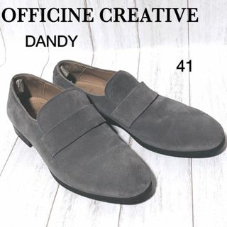 OFFICINE CREATIVE ローファー 41/オフィチーネクリエイティブ(スリッポン/モカシン)