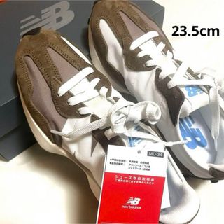 ニューバランス(New Balance)のU327 LG New Balance ニューバランス U 327 ブラウン　茶(スニーカー)