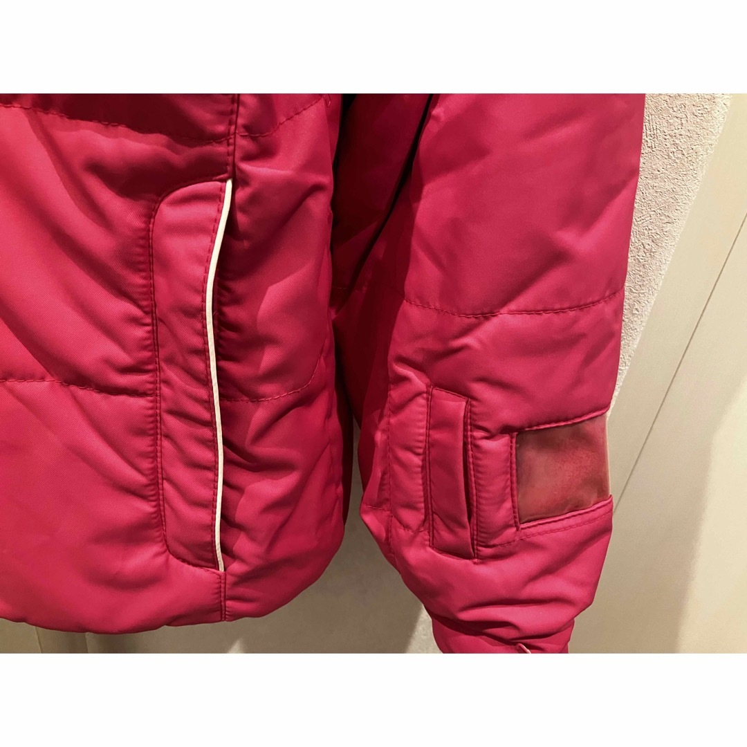 Ignio(イグニオ)のスキーウェア　IGNIO  M 女の子　ピンク　上着のみ スポーツ/アウトドアのスキー(ウエア)の商品写真