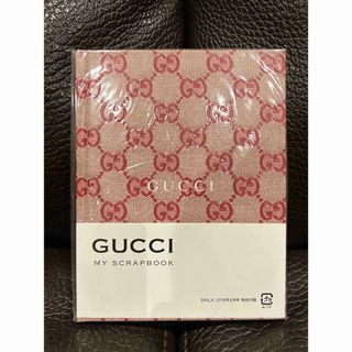 グッチ(Gucci)のGucci ノート　附録(ノート/メモ帳/ふせん)