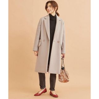 ビューティアンドユースユナイテッドアローズ(BEAUTY&YOUTH UNITED ARROWS)のチェスターコート(チェスターコート)