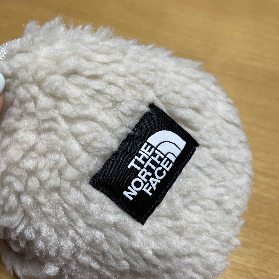 THE NORTH FACE(ザノースフェイス)の新品未使用　ノースフェイス　フリースポーチ　ラウンドジップ メンズのバッグ(その他)の商品写真