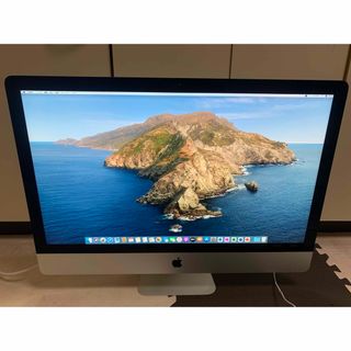 Apple - 美品 iMac 5K 27インチ/32GB/SSD2TB/最新Officeの通販 by ...