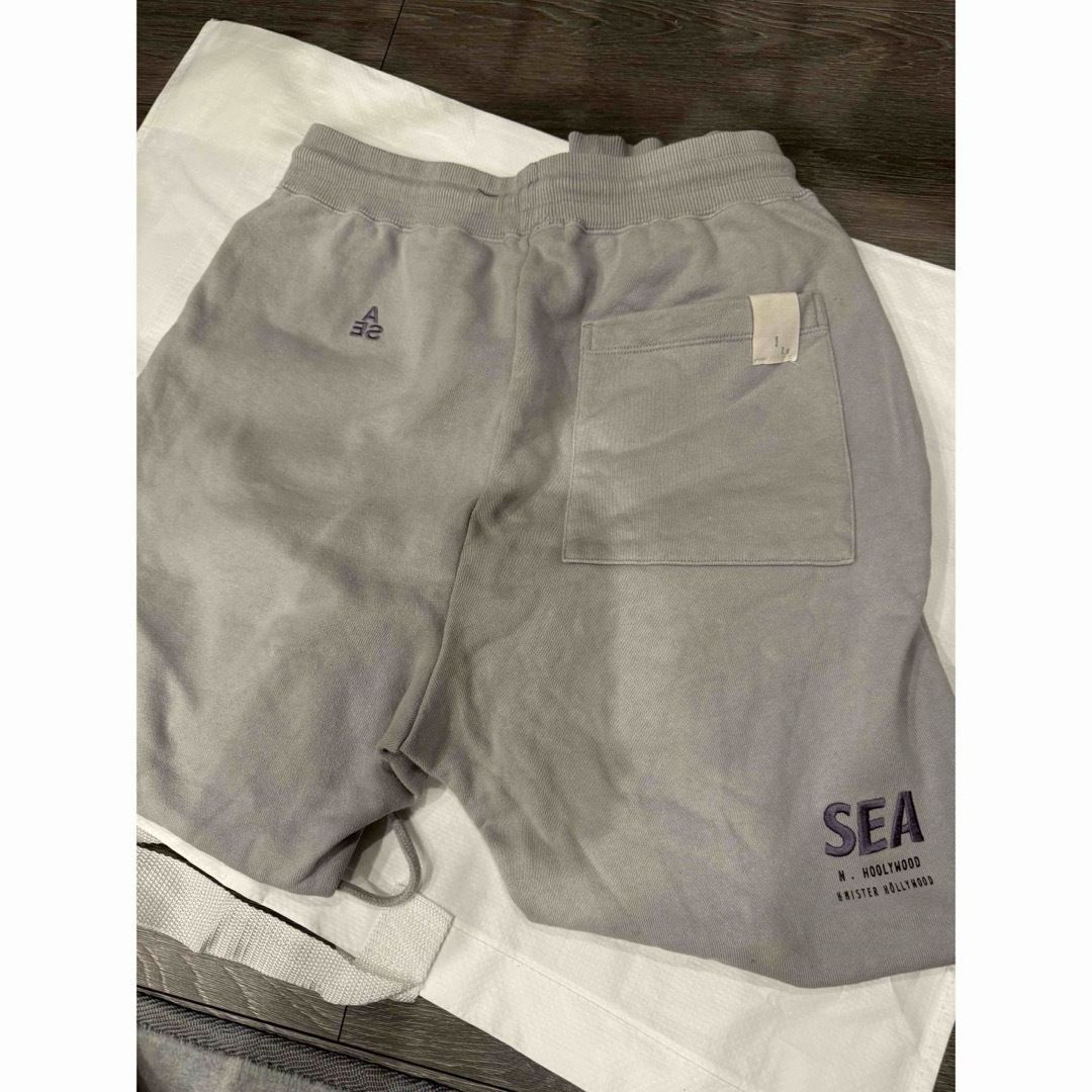 SEA(シー)のスエットパンツ メンズのトップス(スウェット)の商品写真