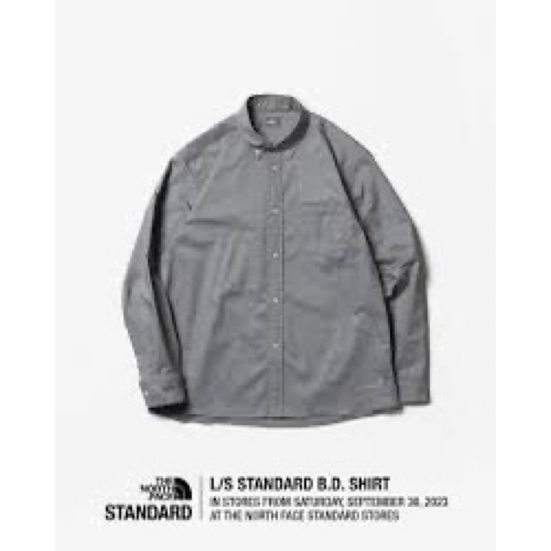 THE NORTH FACE(ザノースフェイス)のノースフェイス スタンダード standard shirts NR62332R メンズのトップス(シャツ)の商品写真