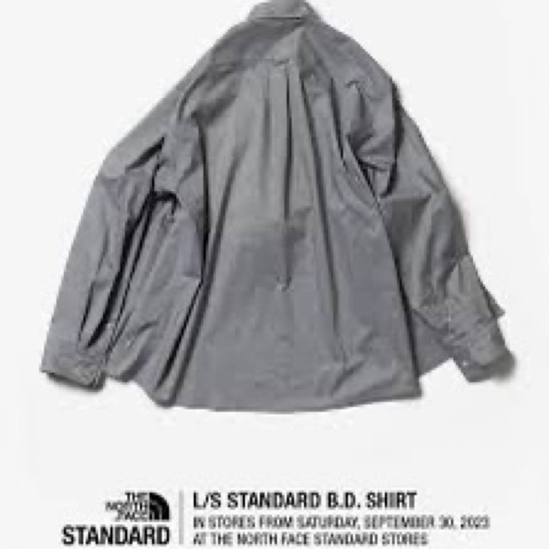 THE NORTH FACE(ザノースフェイス)のノースフェイス スタンダード standard shirts NR62332R メンズのトップス(シャツ)の商品写真