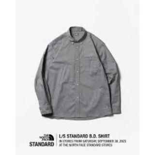 ザノースフェイス(THE NORTH FACE)のノースフェイス スタンダード standard shirts NR62332R(シャツ)