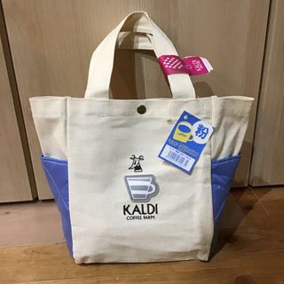 カルディ(KALDI)のカルディ　福袋　トートバッグ　人気セット(トートバッグ)