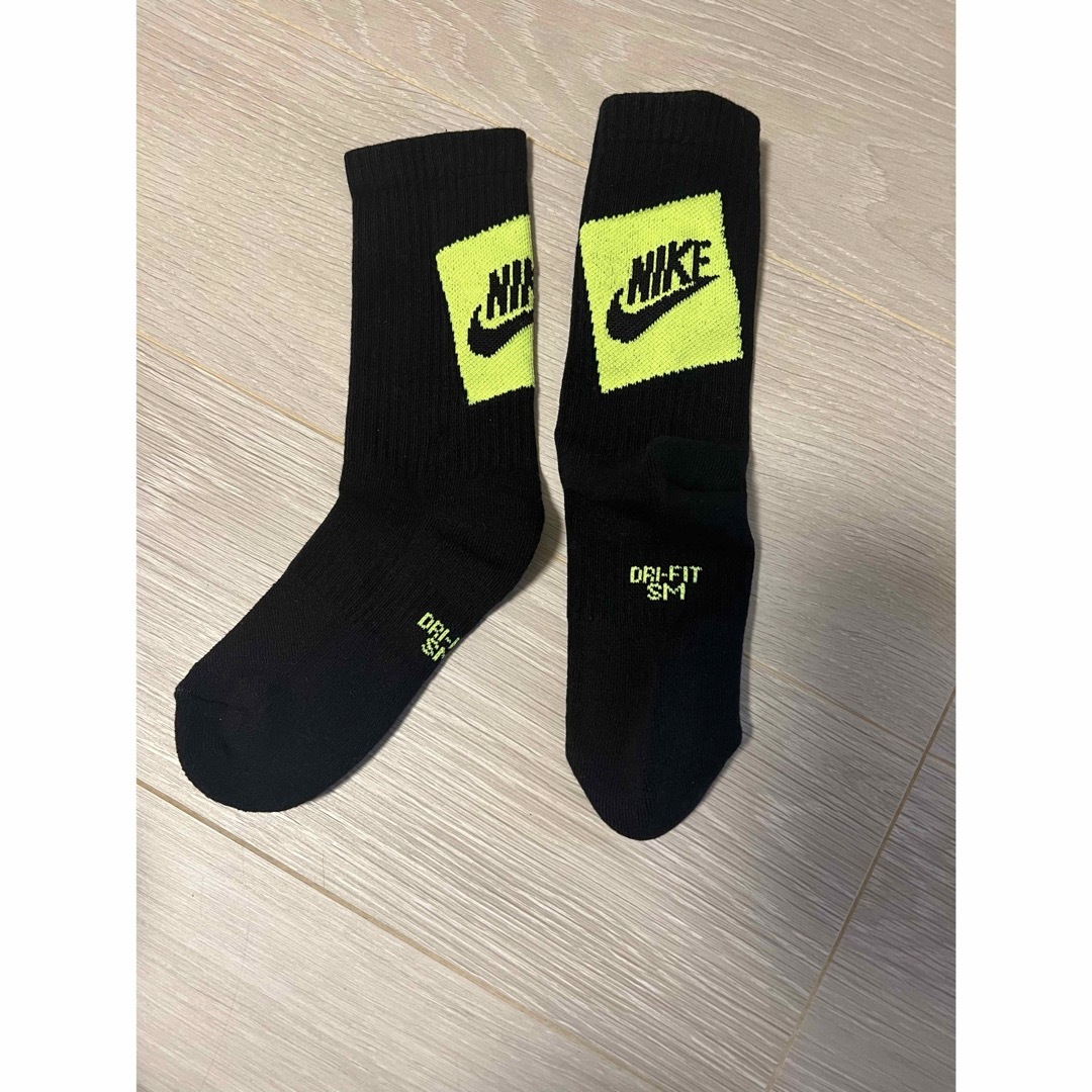 NIKE(ナイキ)のNIKE 靴下　23〜25㎝(M)1足 レディースのレッグウェア(ソックス)の商品写真