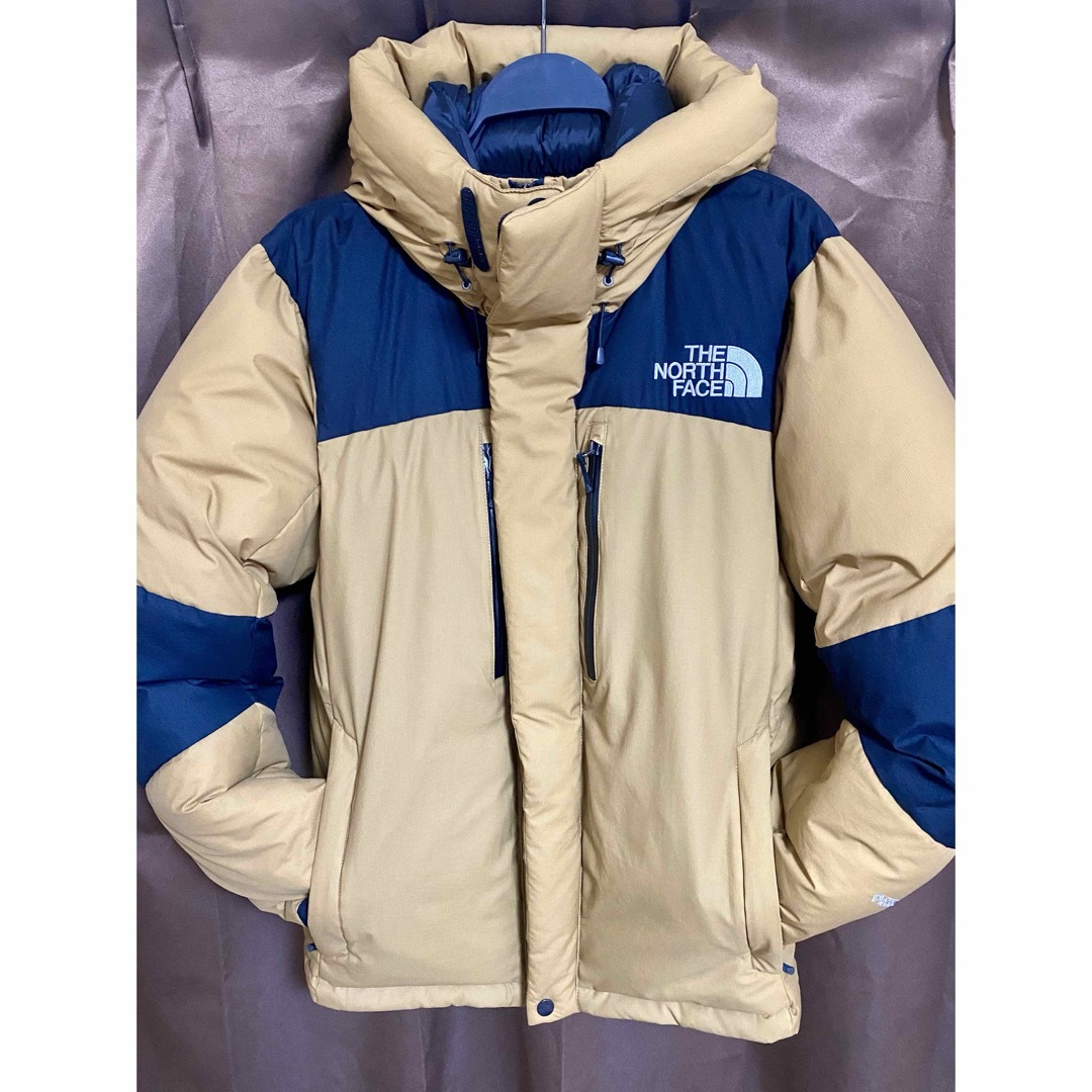 ブリティッシュカーキ⭐︎サイズTHE NORTH FACE  バルトロライトジャケット