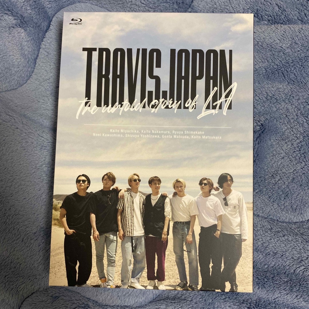 TravisJapan DVD エンタメ/ホビーのDVD/ブルーレイ(アイドル)の商品写真