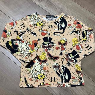 ヒステリックミニ(HYSTERIC MINI)のヒステリックミニ　ロンT(Tシャツ/カットソー)