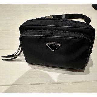 プラダ(PRADA)のPRADA プラダ　ウエストポーチ　ショルダーバッグ(ショルダーバッグ)