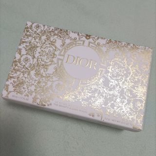 ディオール(Dior)のChristianDior　箱　クリスマス　ボックス　ディオール(小物入れ)