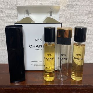 シャネル(CHANEL)のchanel シャネル n°5 パース スプレイ(その他)